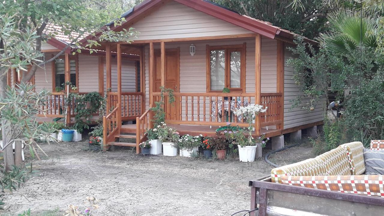 Caunos Bungalow Μούγκλα Εξωτερικό φωτογραφία