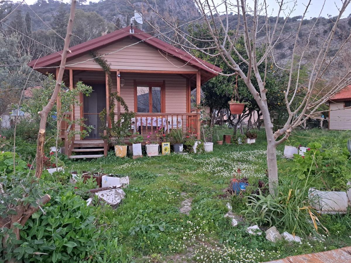 Caunos Bungalow Μούγκλα Εξωτερικό φωτογραφία