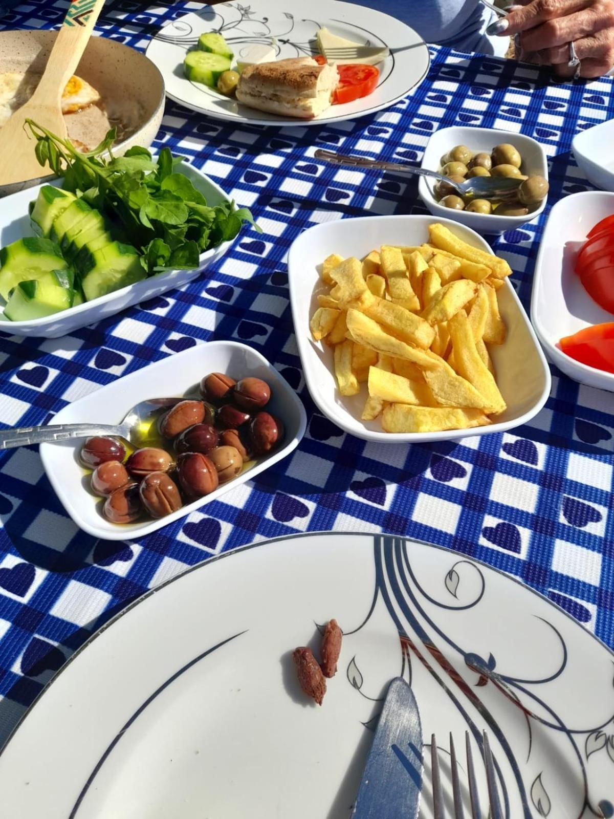 Caunos Bungalow Μούγκλα Εξωτερικό φωτογραφία