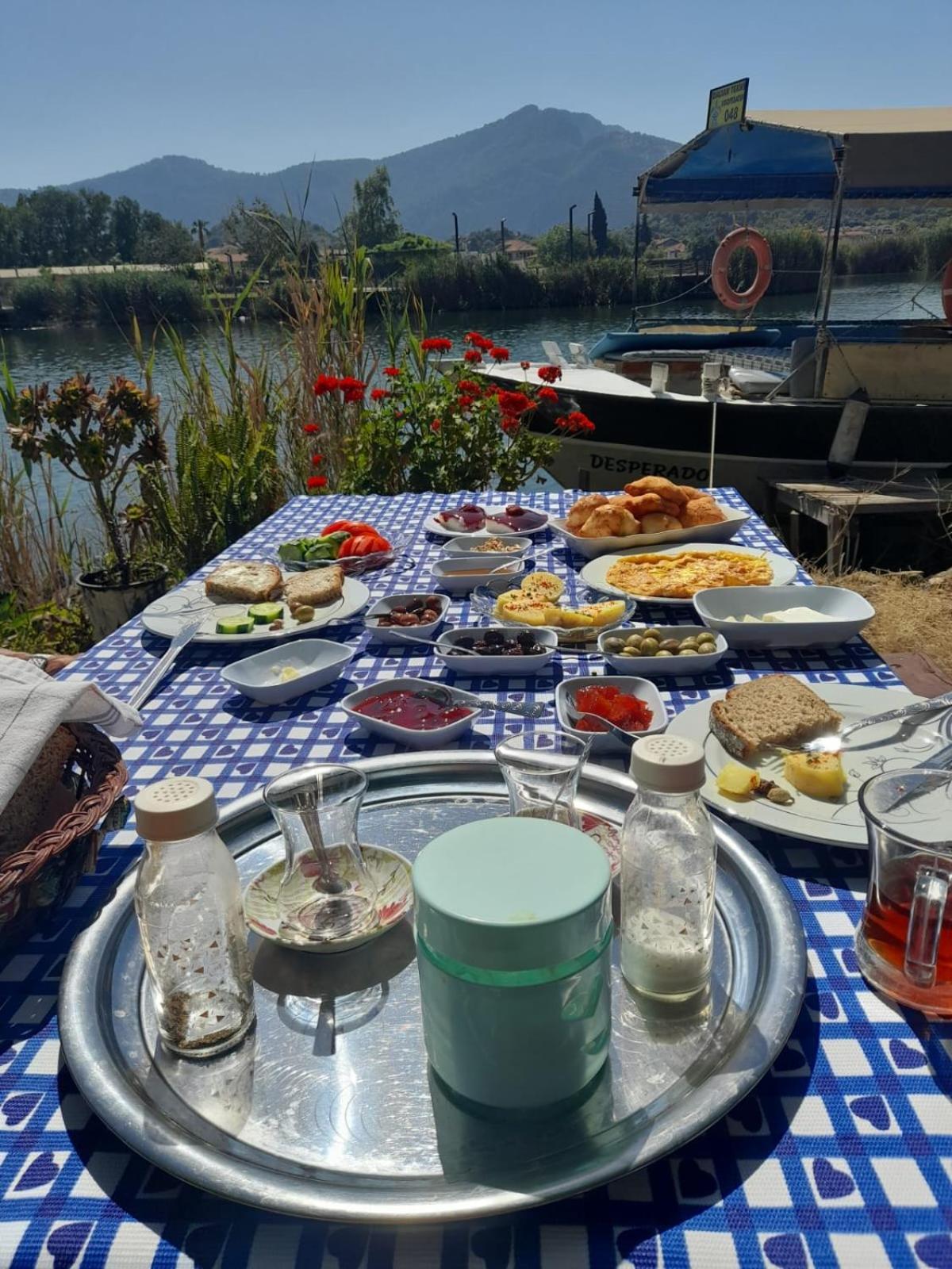 Caunos Bungalow Μούγκλα Εξωτερικό φωτογραφία